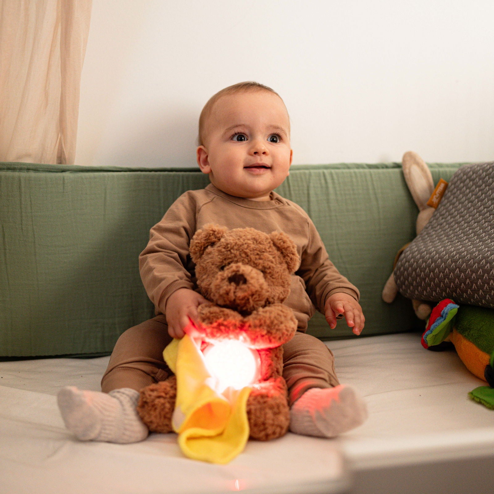 Mumuru – Plysbamse