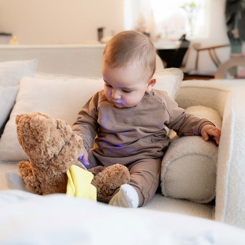 Mumuru – Plysbamse