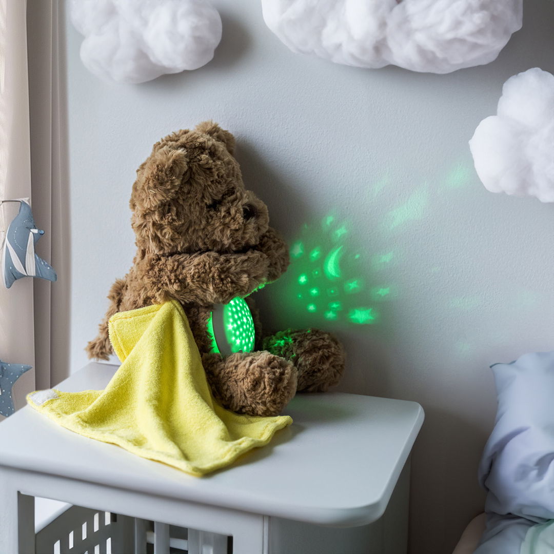 Mumuru – Plysbamse