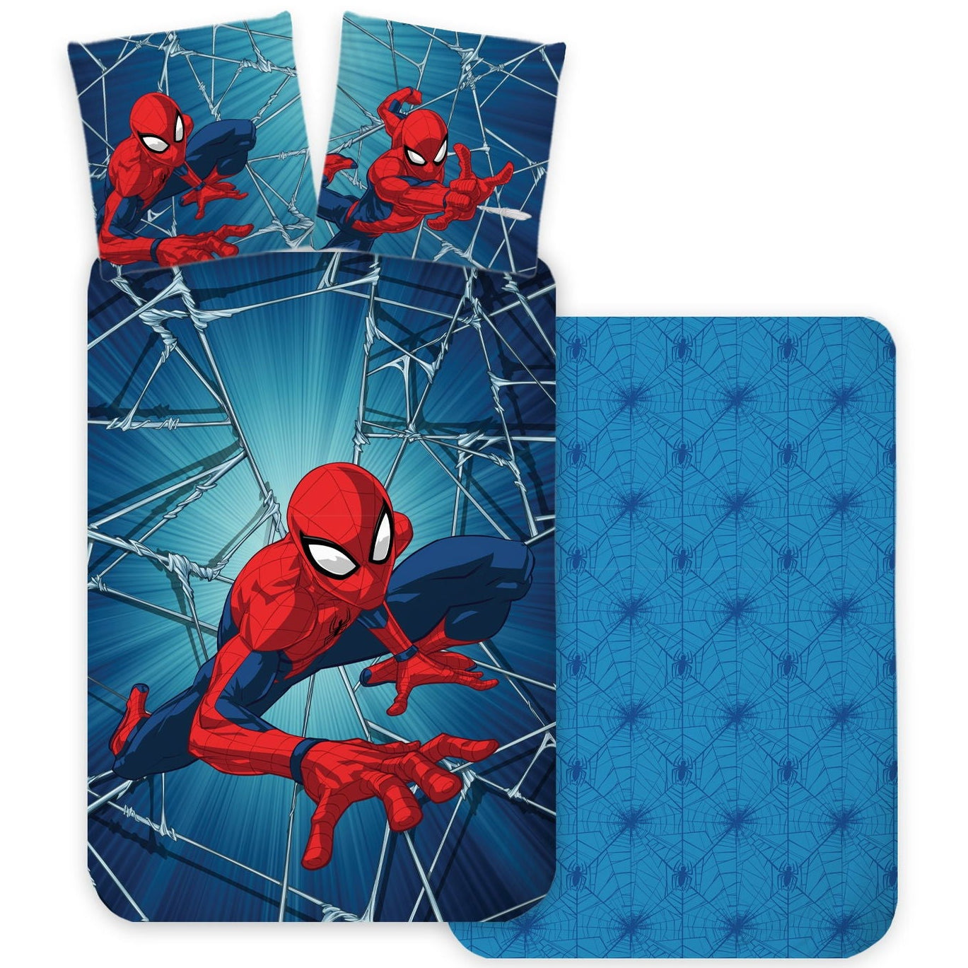 Sengetøj (Spiderman)