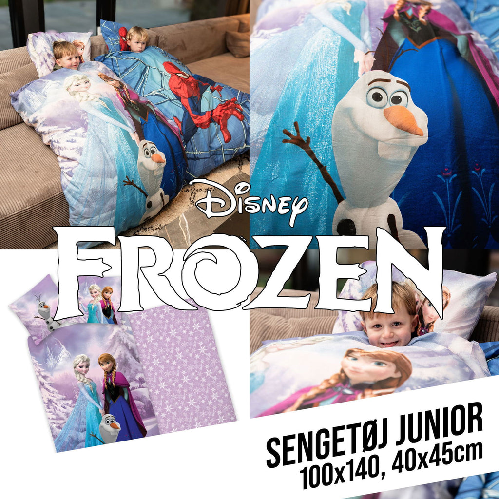 Sengetøj (Frozen)