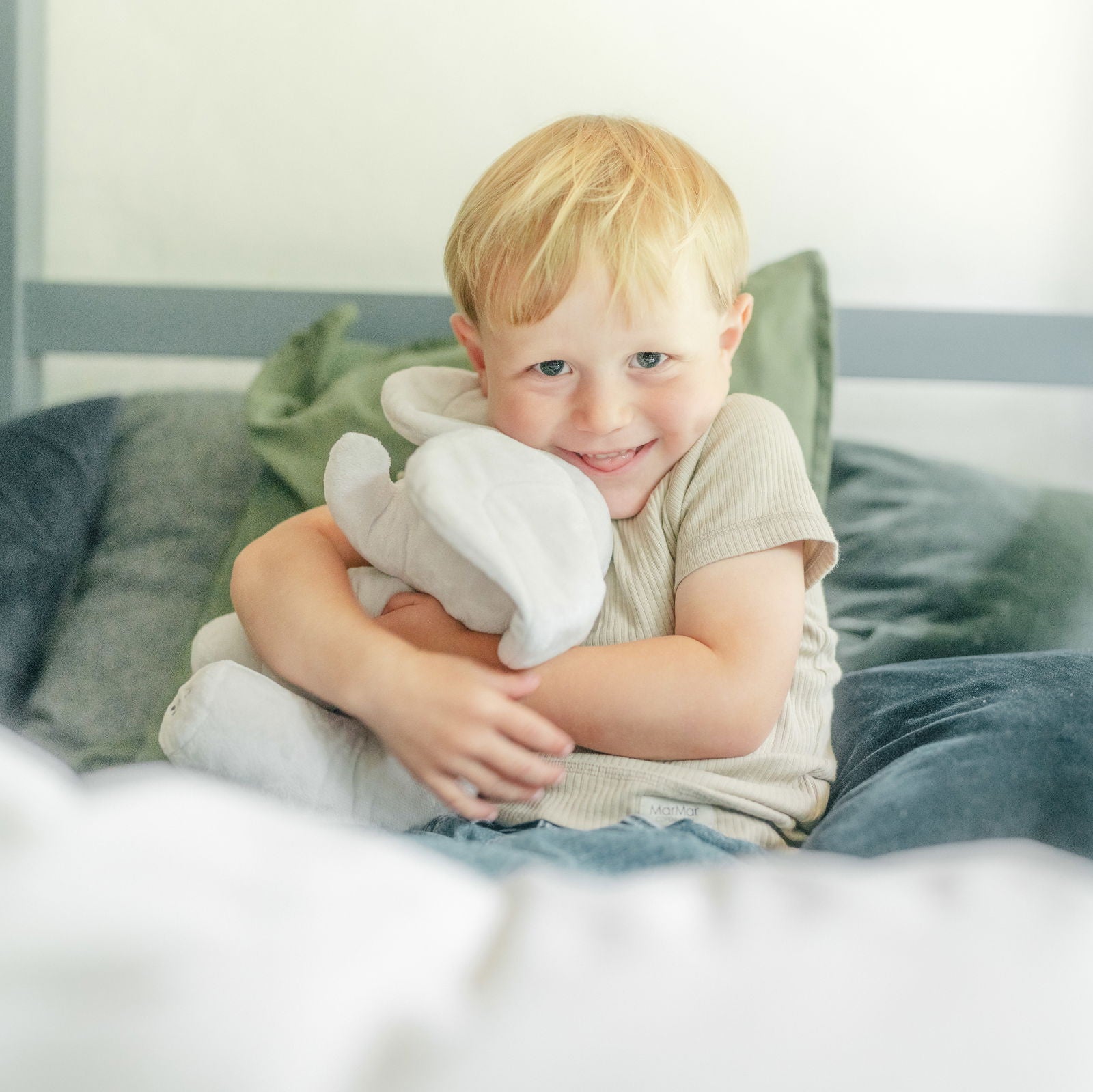 Mumuru – Peekaboo Elefant