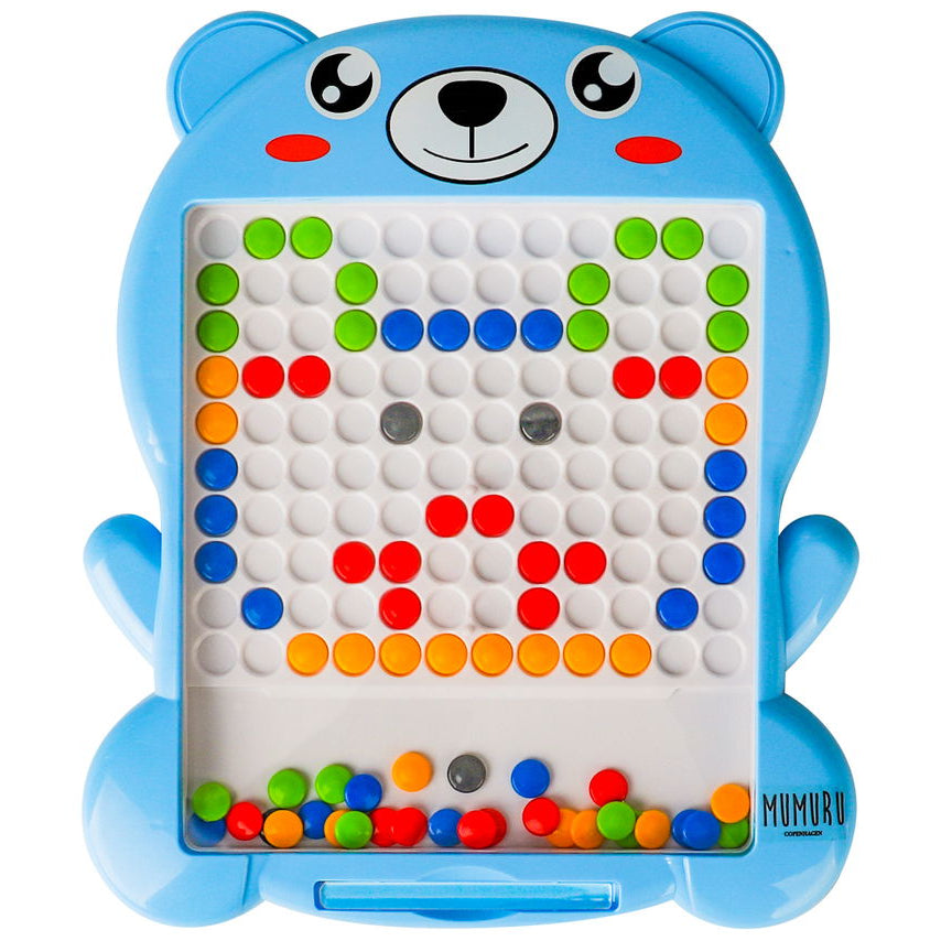 Mumuru – Magnetisk tegnebræt