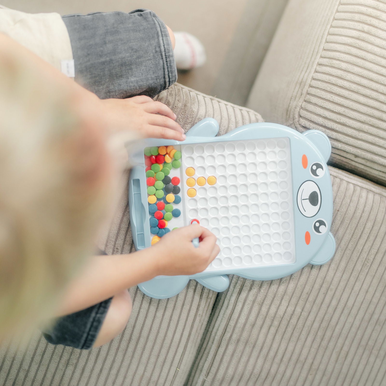 Mumuru – Magnetisk tegnebræt