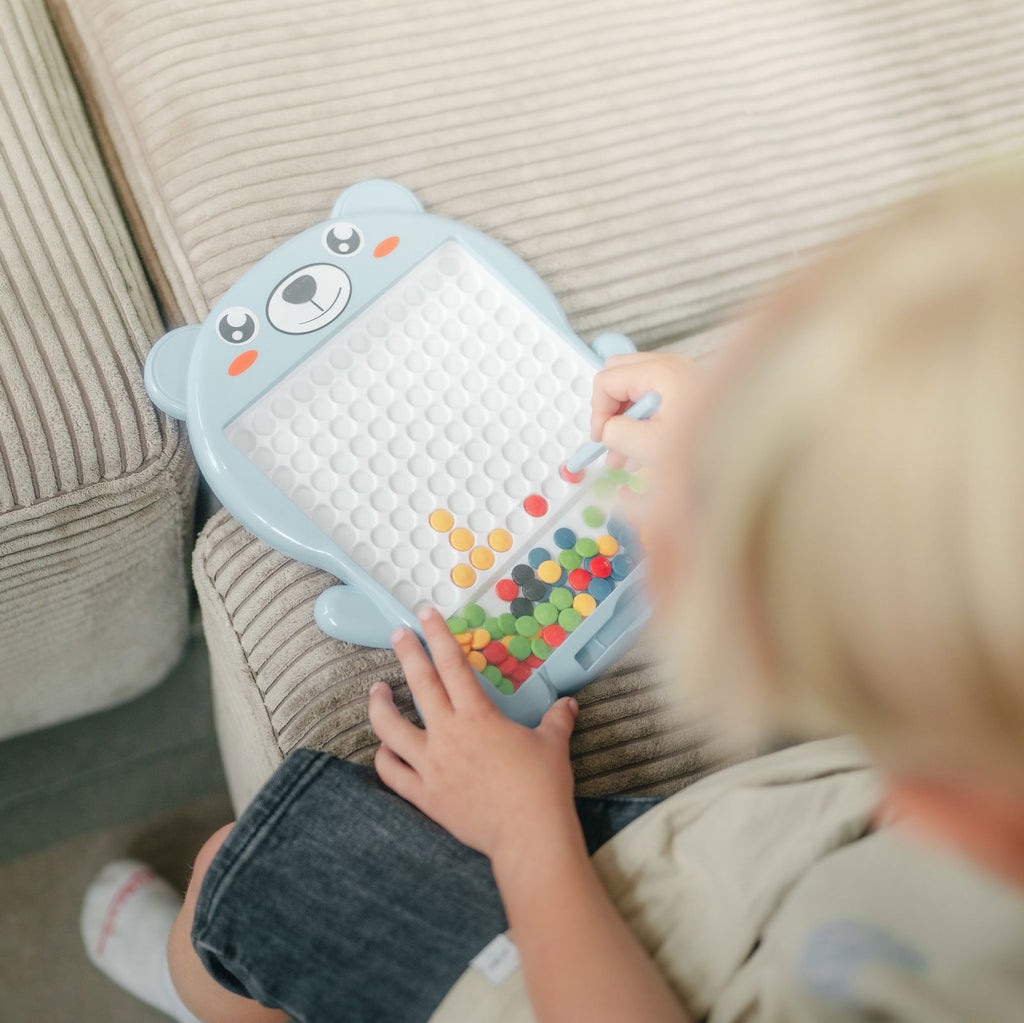 Mumuru – Magnetisk tegnebræt