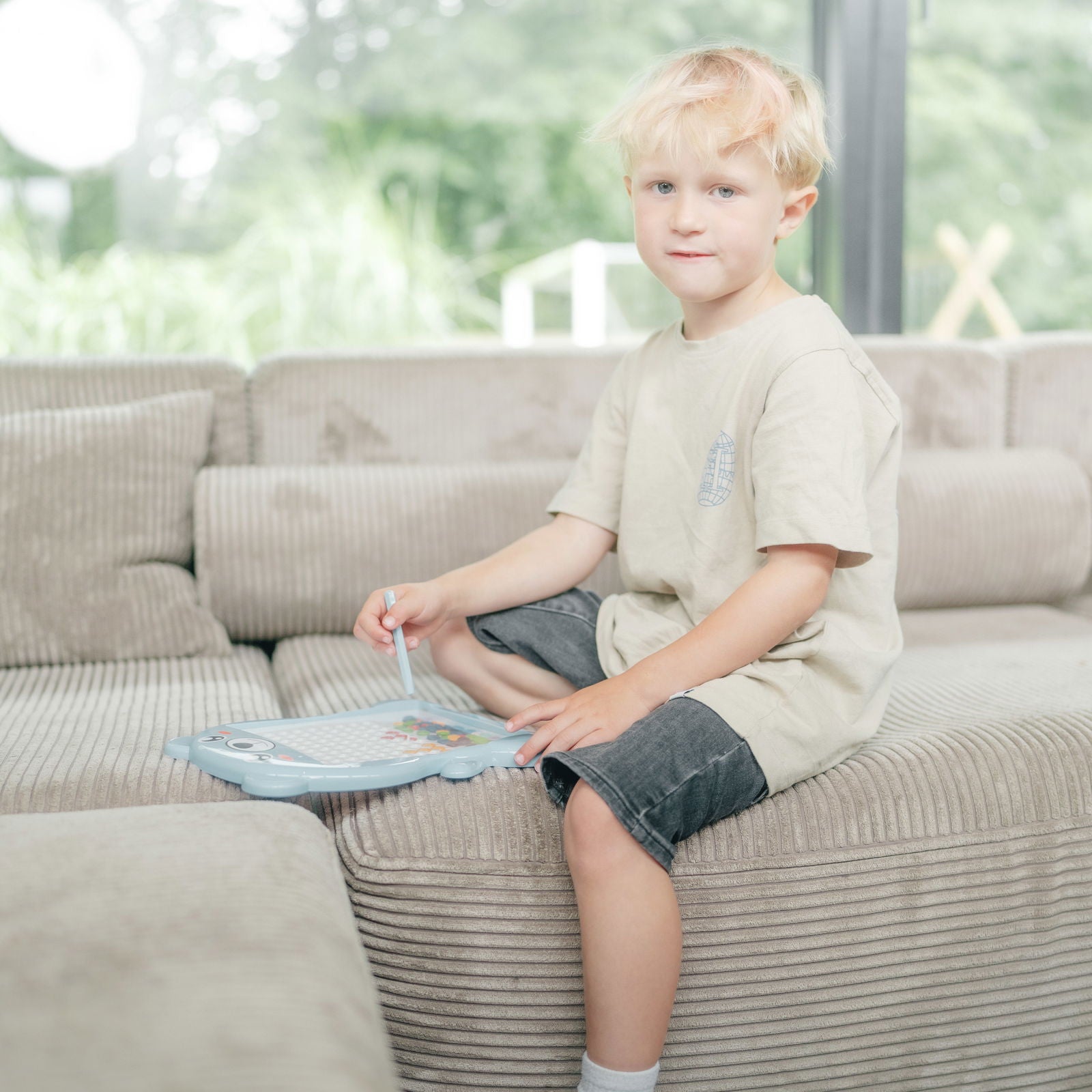 Mumuru – Magnetisk tegnebræt