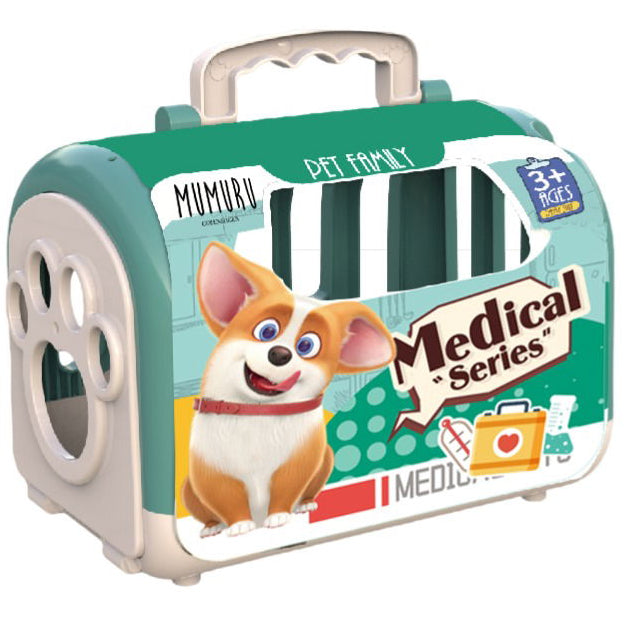 Mumuru – Kæledyrstaske