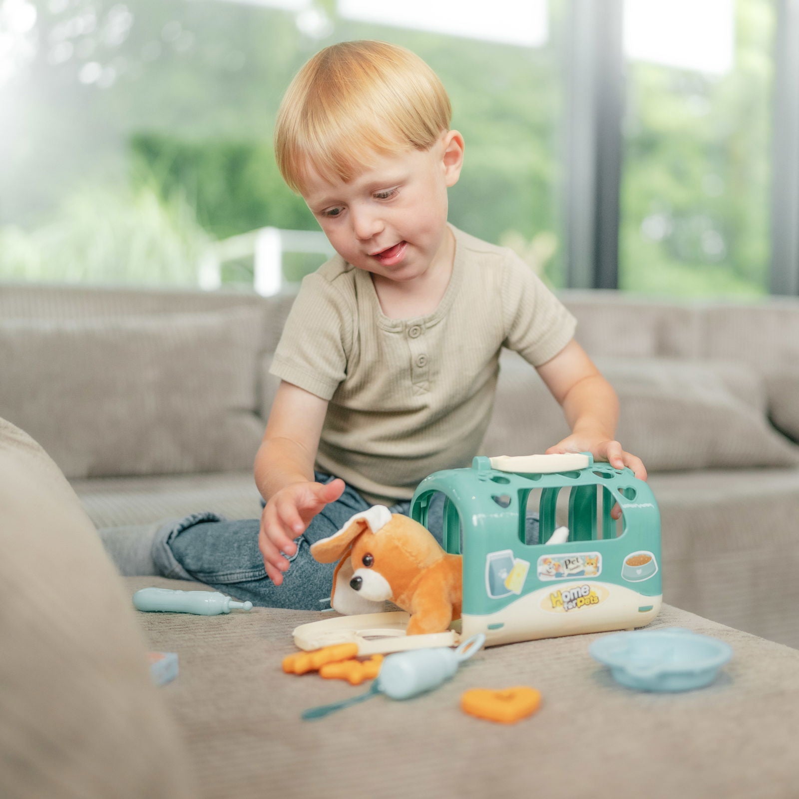 Mumuru – Kæledyrstaske