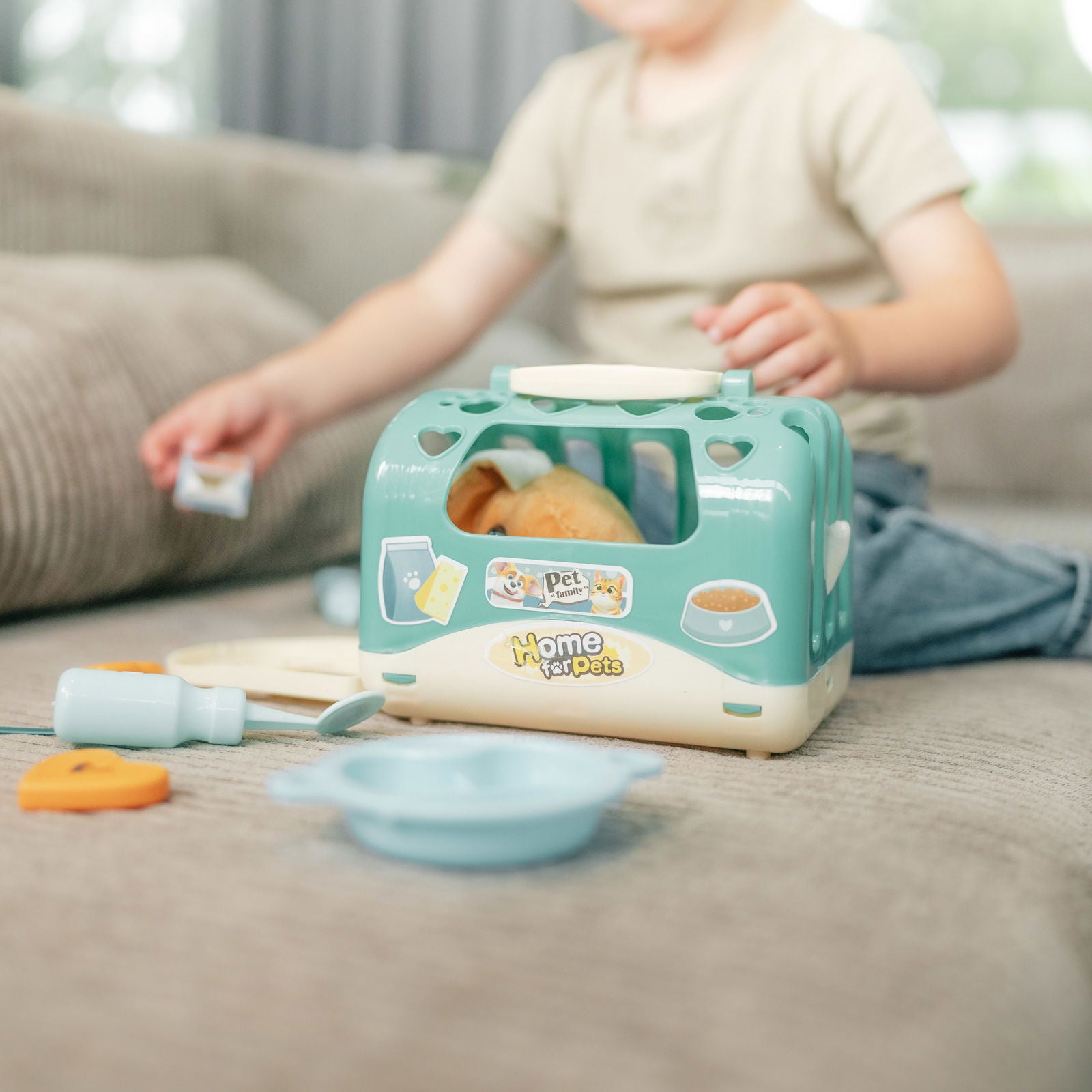 Mumuru – Kæledyrstaske