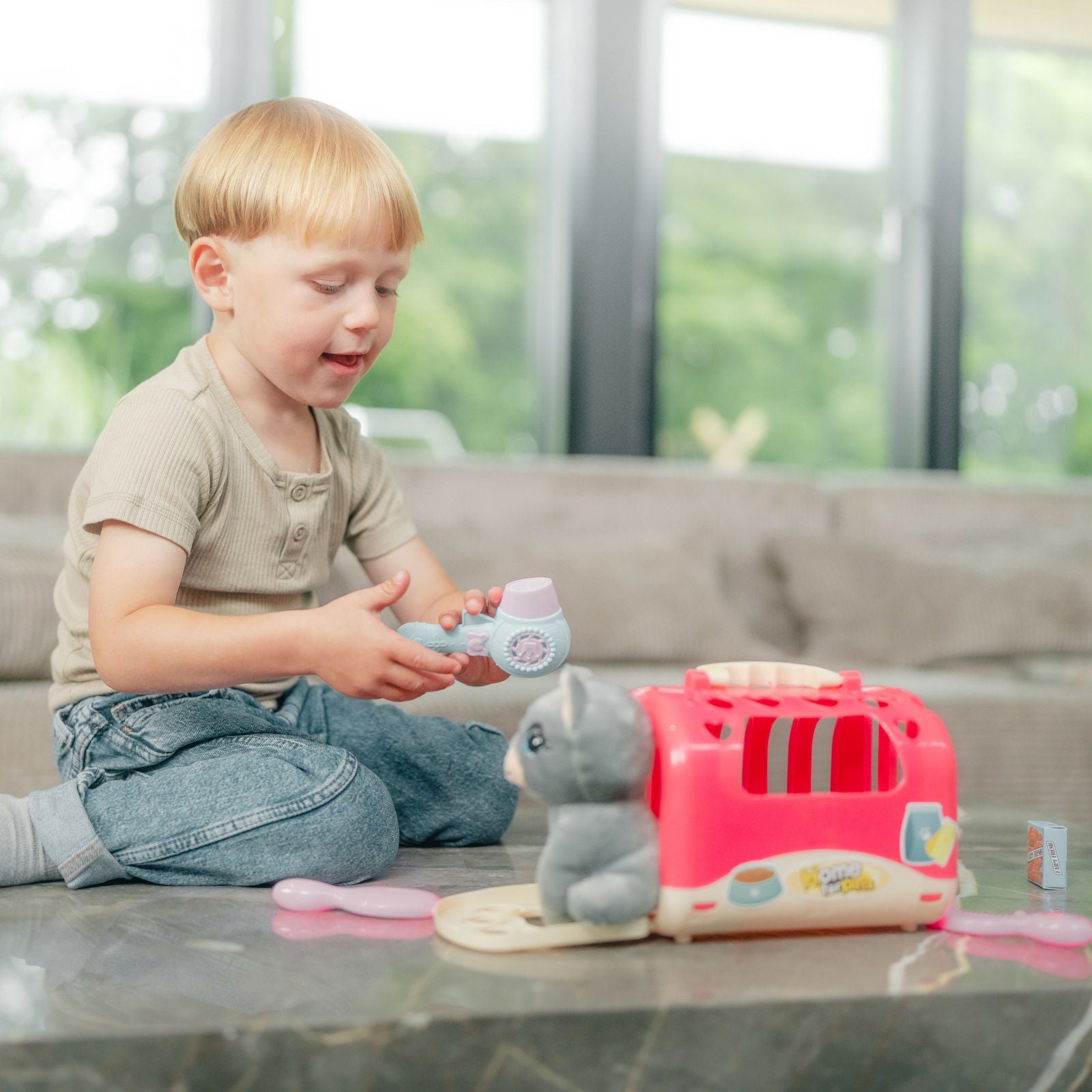 Mumuru – Kæledyrstaske