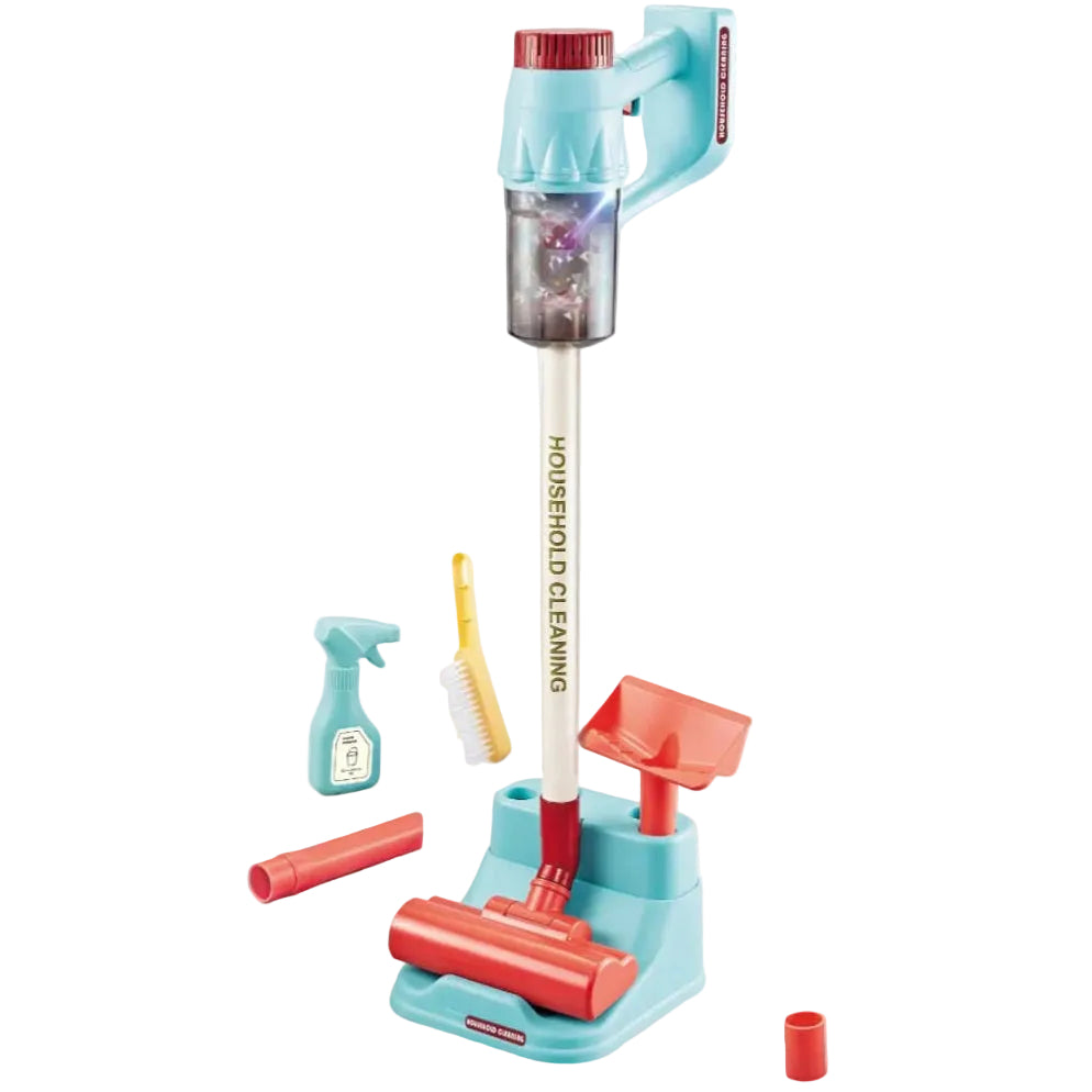 Mumuru – Legetøjsstøvsuger