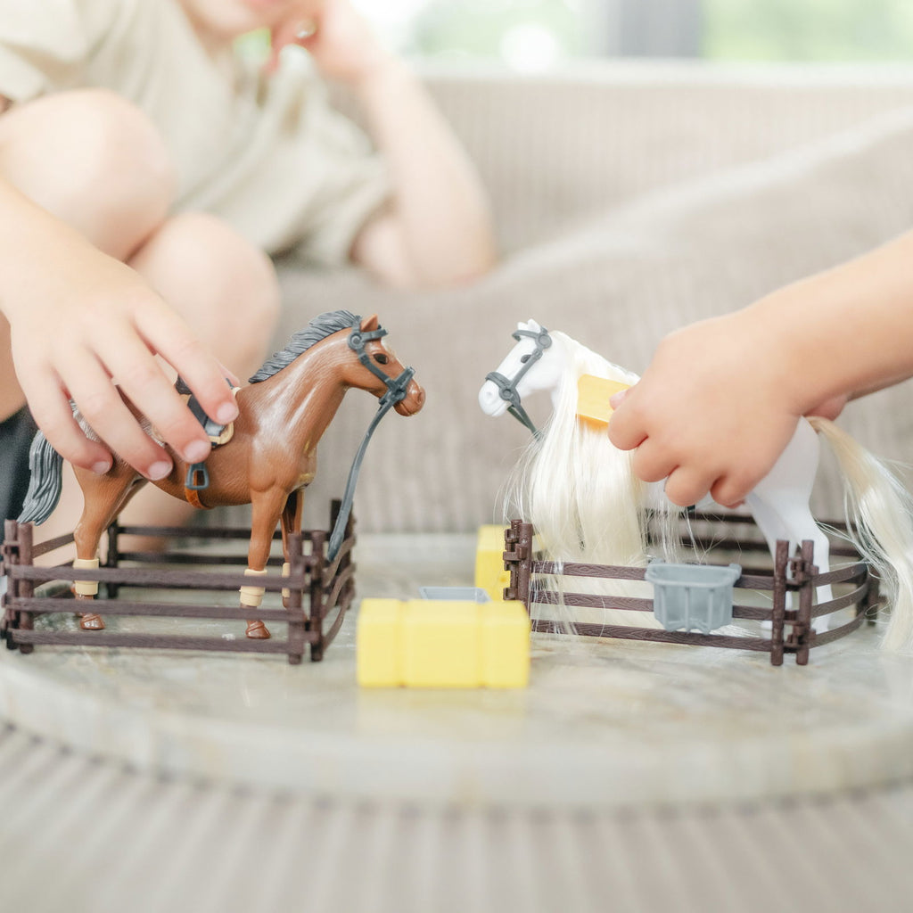 Play Together – Hestegårdsæt