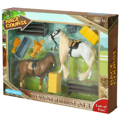 Play Together – Hestegårdsæt