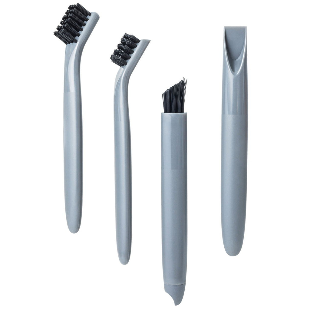 Scandinavian Collection – Børstesæt (4-pak)