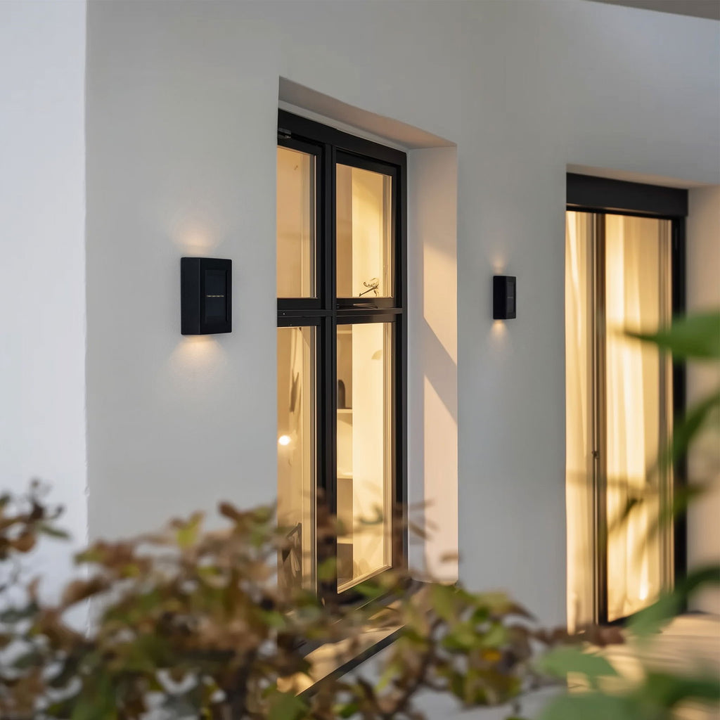 Handy Home – Aura Solar lamper (2-pak)