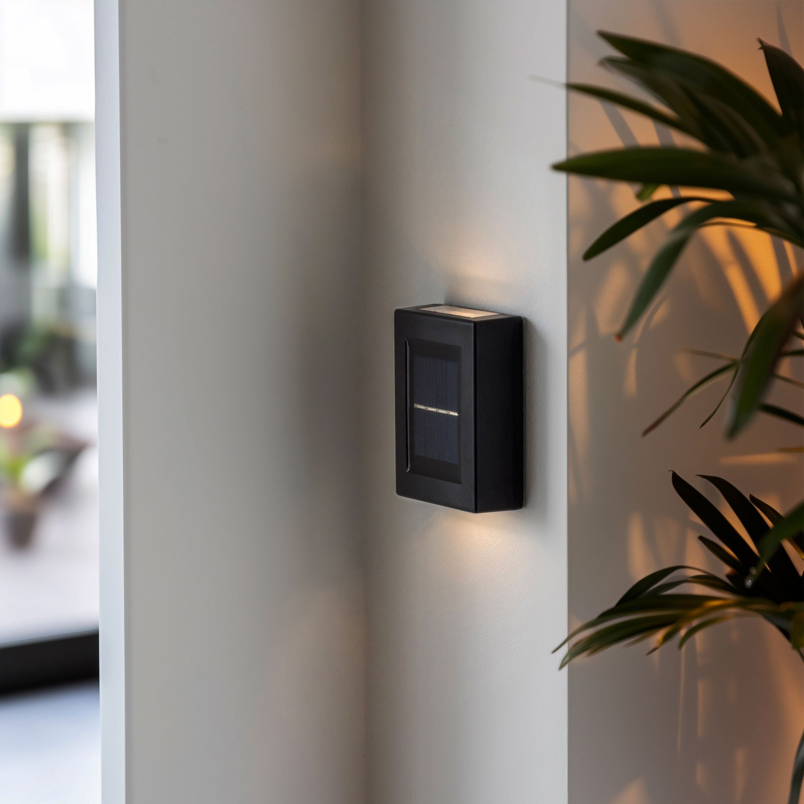 Handy Home – Aura Solar lamper (2-pak)