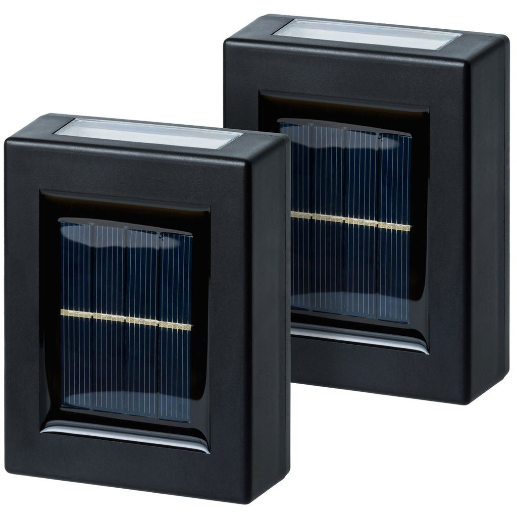 Handy Home – Aura Solar lamper (2-pak)