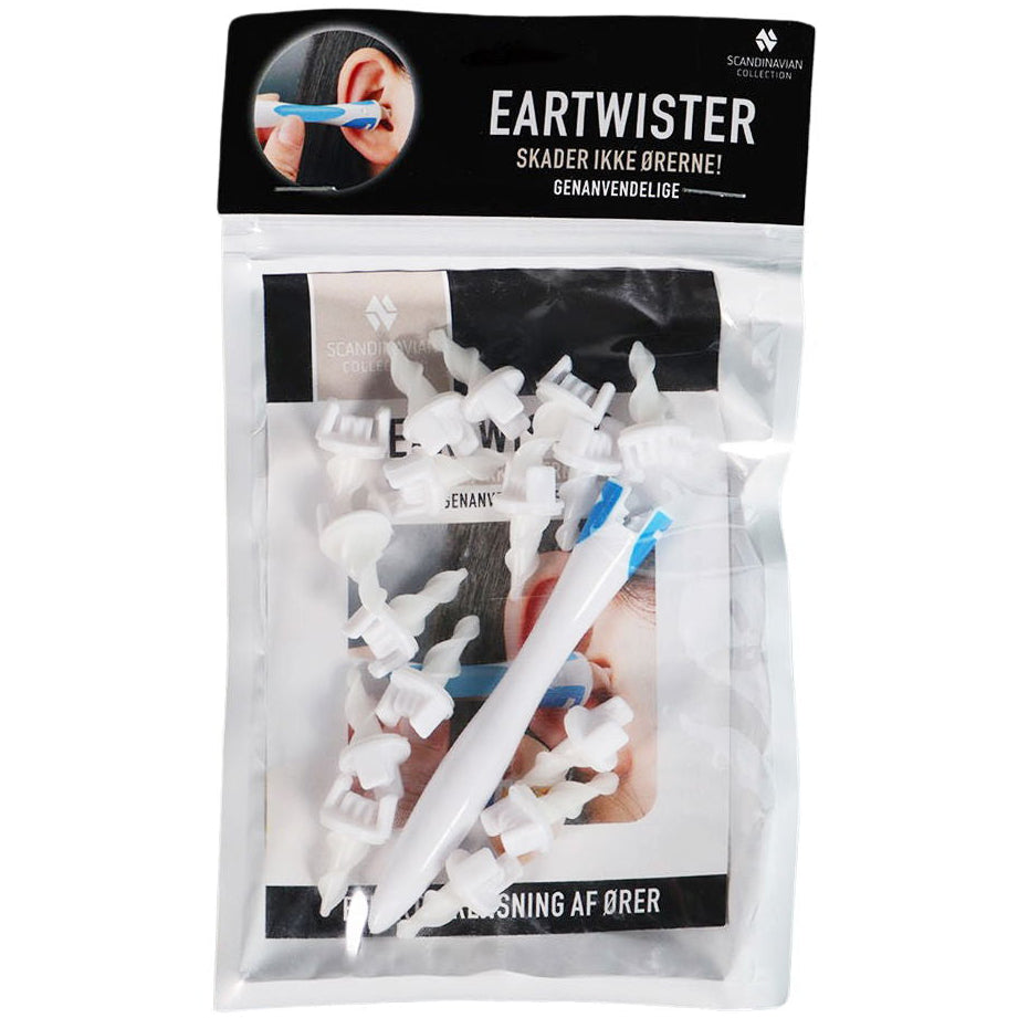 Scandinavian Collection – Eartwister (16-pak)