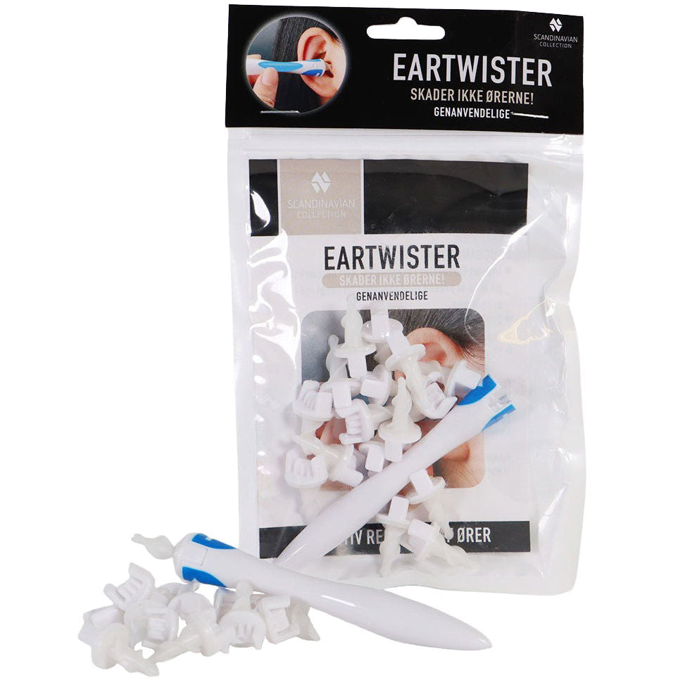 Scandinavian Collection – Eartwister (16-pak)
