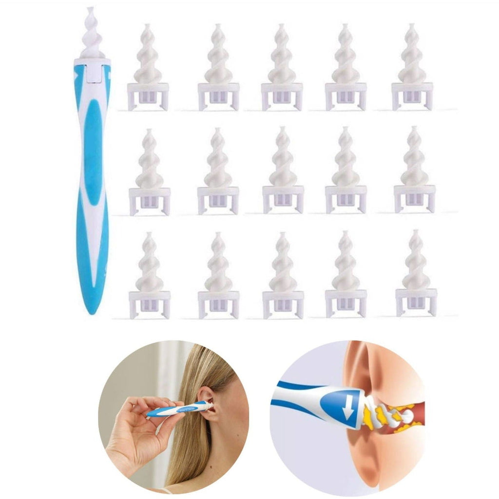 Scandinavian Collection – Eartwister (16-pak)